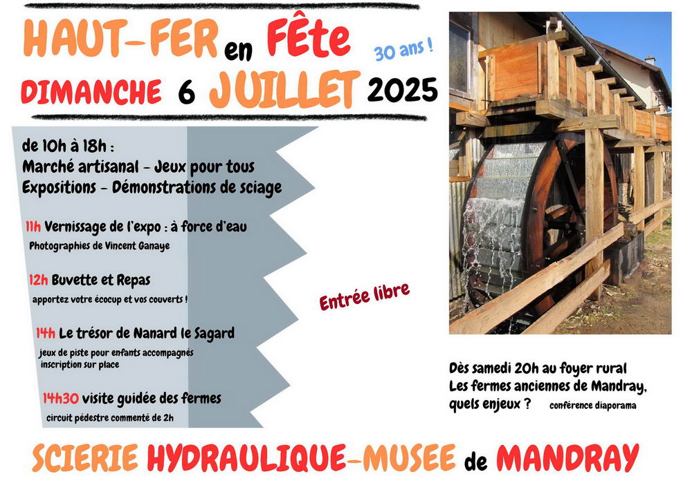 fête 2025
